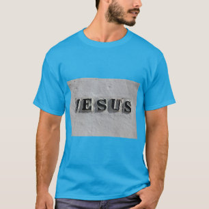 Jeshu – Camiseta Inspirada na Fé e Força