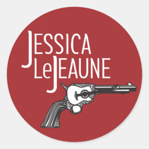 Jessica Le Jeaune Etiqueta