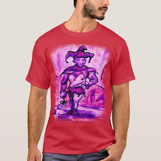 Jester T-Shirt (Frente)