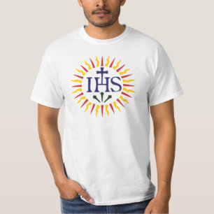 Jesuíta SUA camisa