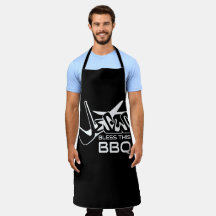 Jesus Abençoe Este Churrasco