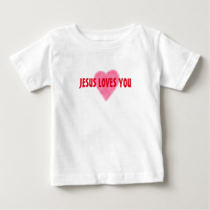 JESUS ADORA A SUA T-Shirt