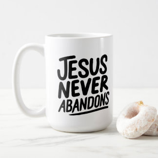 Jesus ama você 😁 caneca de café 15oz