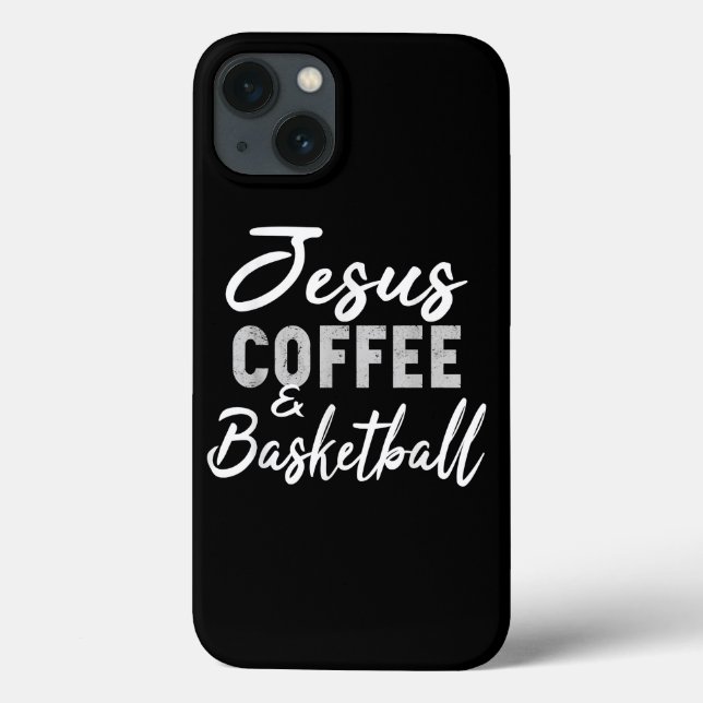 Jesus Amor | Café Jesus E Basquete (Verso)