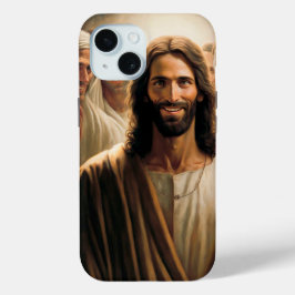 Jesus Aqui Para Lhe Dizer As Boas Notícias - Crist