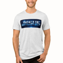 JESUS – Camiseta Cosmic Glow