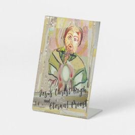 Jesus Christ High Priest