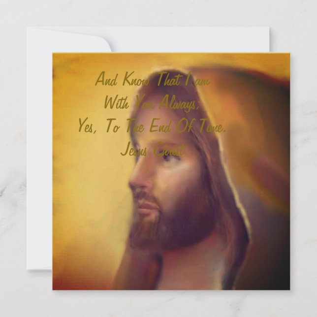 Jesus Cristo (Frente)