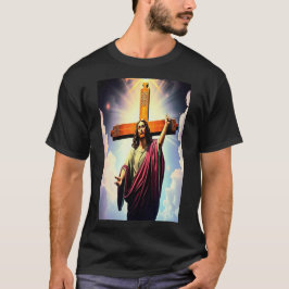 Jesus Cristo e a camiseta