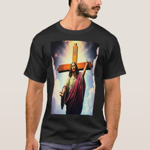 Jesus Cristo e a camiseta