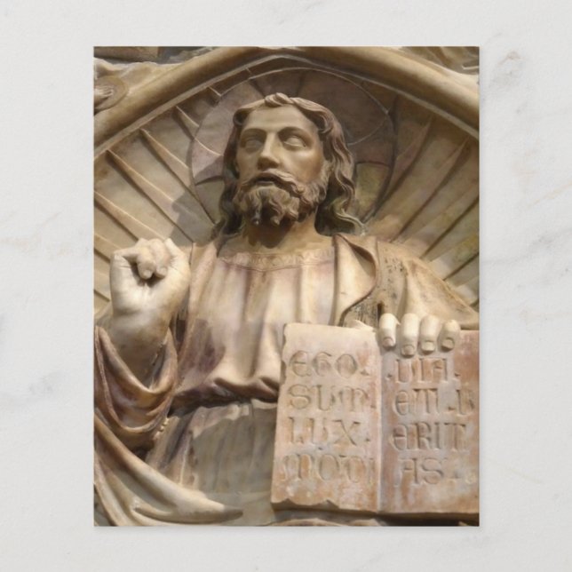 Jesus Cristo Flyers (Frente)