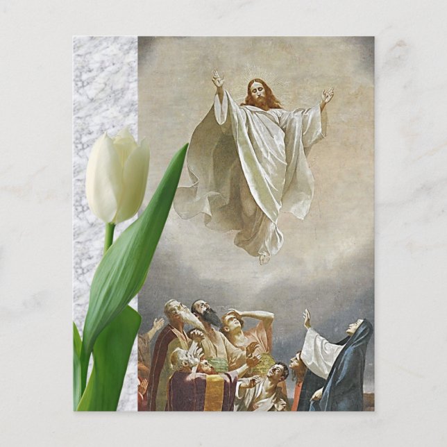 Jesus Cristo Flyers (Frente)