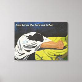 Jesus Cristo, Nosso Senhor e Canvas Salvador