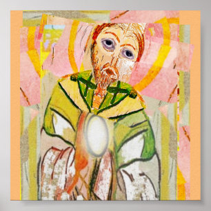 Jesus Cristo o Grande Padre Poster