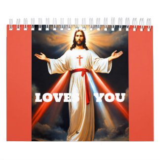 Jesus Cristo: Um Ano de Graça e Calendário da Paz