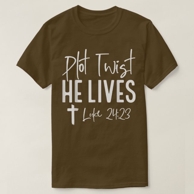Jesus Cross Slogan Camisetas Feriado de Felz pasco (Frente do Design)