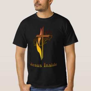 Jesus Cross t-shirts