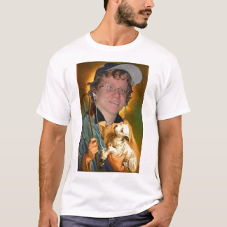 Jesus deia-o t-shirt