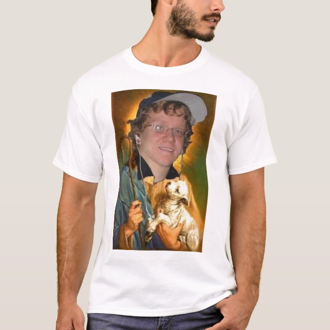 Jesus deia-o t-shirt (Frente)