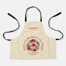 JESUS É A RAZÃO DO Natal