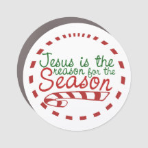Jesus é a razão para a época de Natal