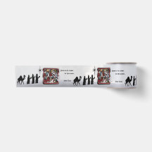Jesus é a razão para a Fita GiftWrap da temporada