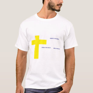 Jesus é o jeito de T-Shirt