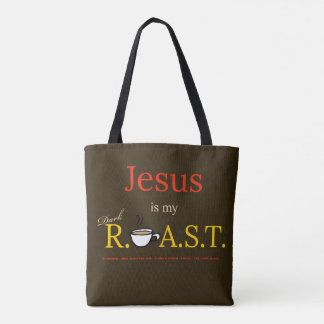 Jesus é o meu Saco de Tote do R.O.A.S.T.