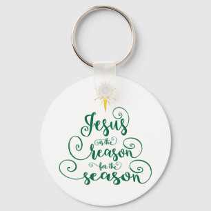 Jesus é o motivo do Chaveiro da temporada