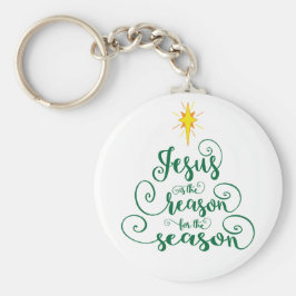 Jesus é o motivo do Chaveiro da temporada