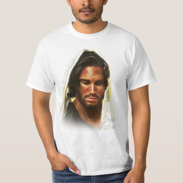 Jesus é o Senhor 2A Camisa (Frente)