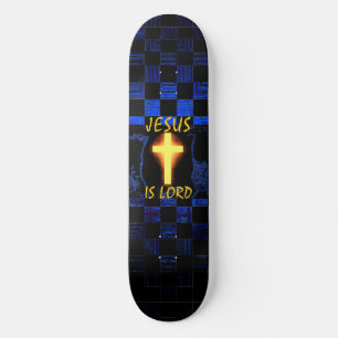 Jesus é o skate do Lorde Cross