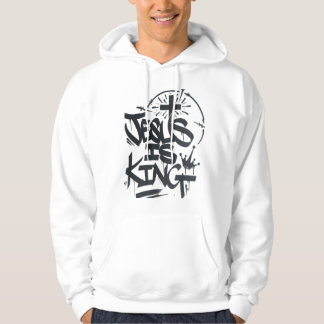 Jesus é Rei - Camiseta 