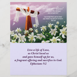 Jesus é Risen! Boletins da Igreja páscoa