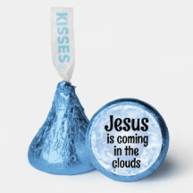 Jesus está chegando!