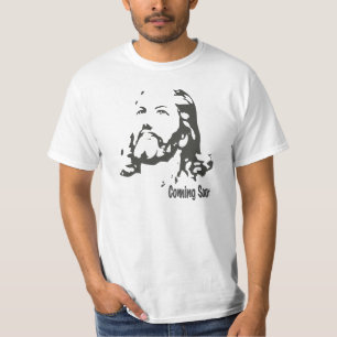 Jesus está vindo logo t-shirt