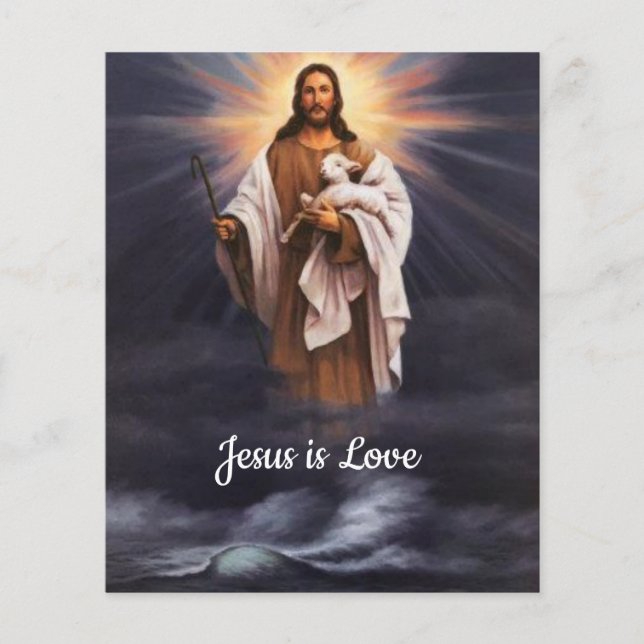 Jesus Flyers (Frente)