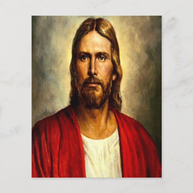 Jesus Flyers (Frente)