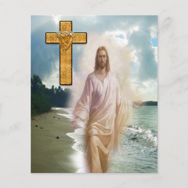 Jesus Flyers (Frente)