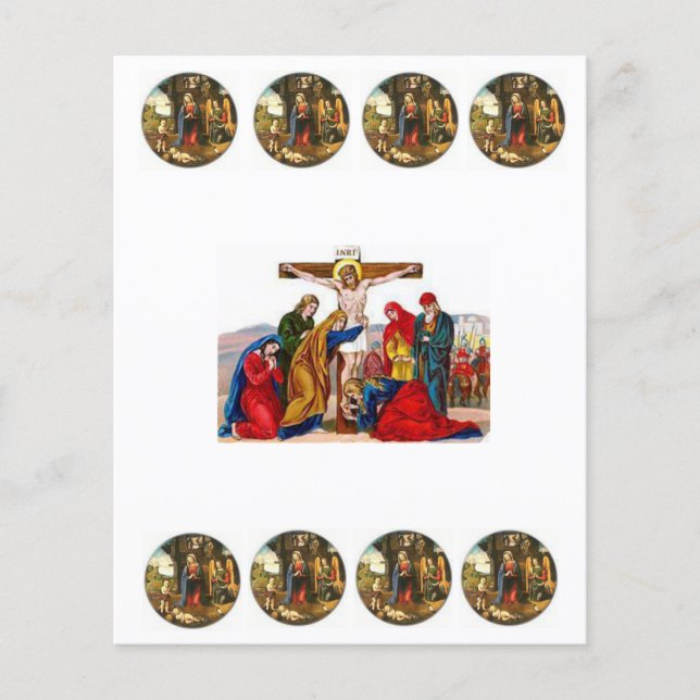 Jesus Flyers (Frente)