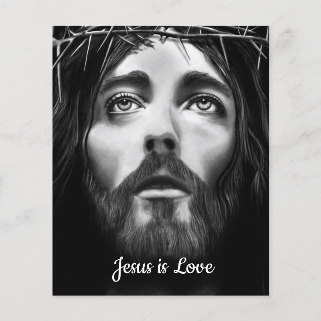 Jesus Flyers (Frente)