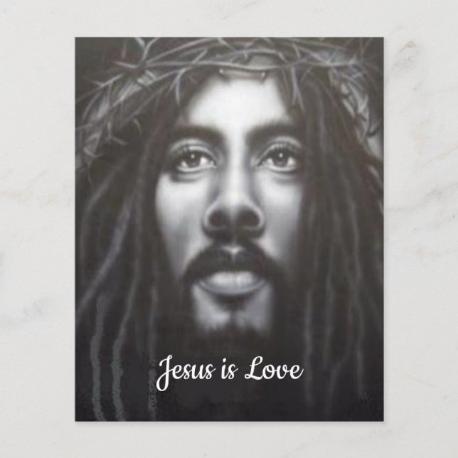 Jesus Flyers (Frente)