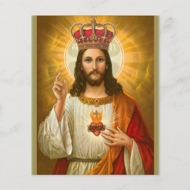 Jesus Flyers (Frente)