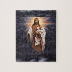 Jesus Jigsee Quebra-cabeça