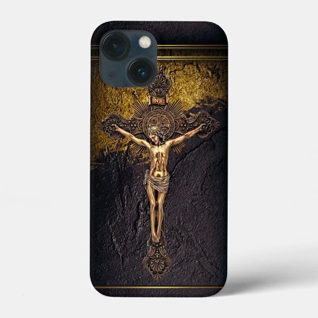 JESUS na capas de iphone (Verso)