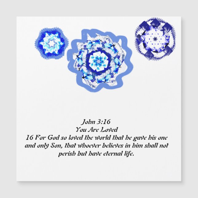 Jesus nos ama (Frente)