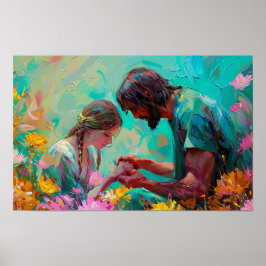 Jesus, o Poster do Médico Divino