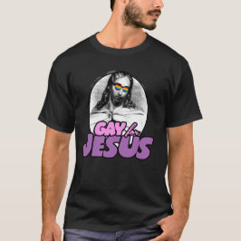 Jesus Orgulho T-Shirt