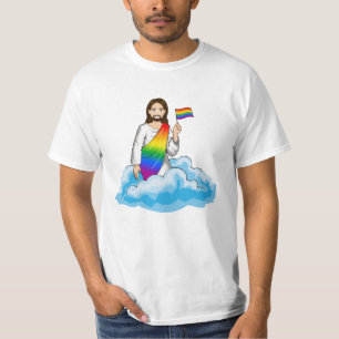 Jesus Orgulho T-Shirt