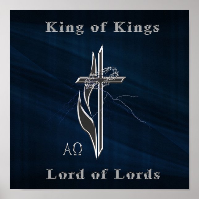 Jesus poster (Frente)